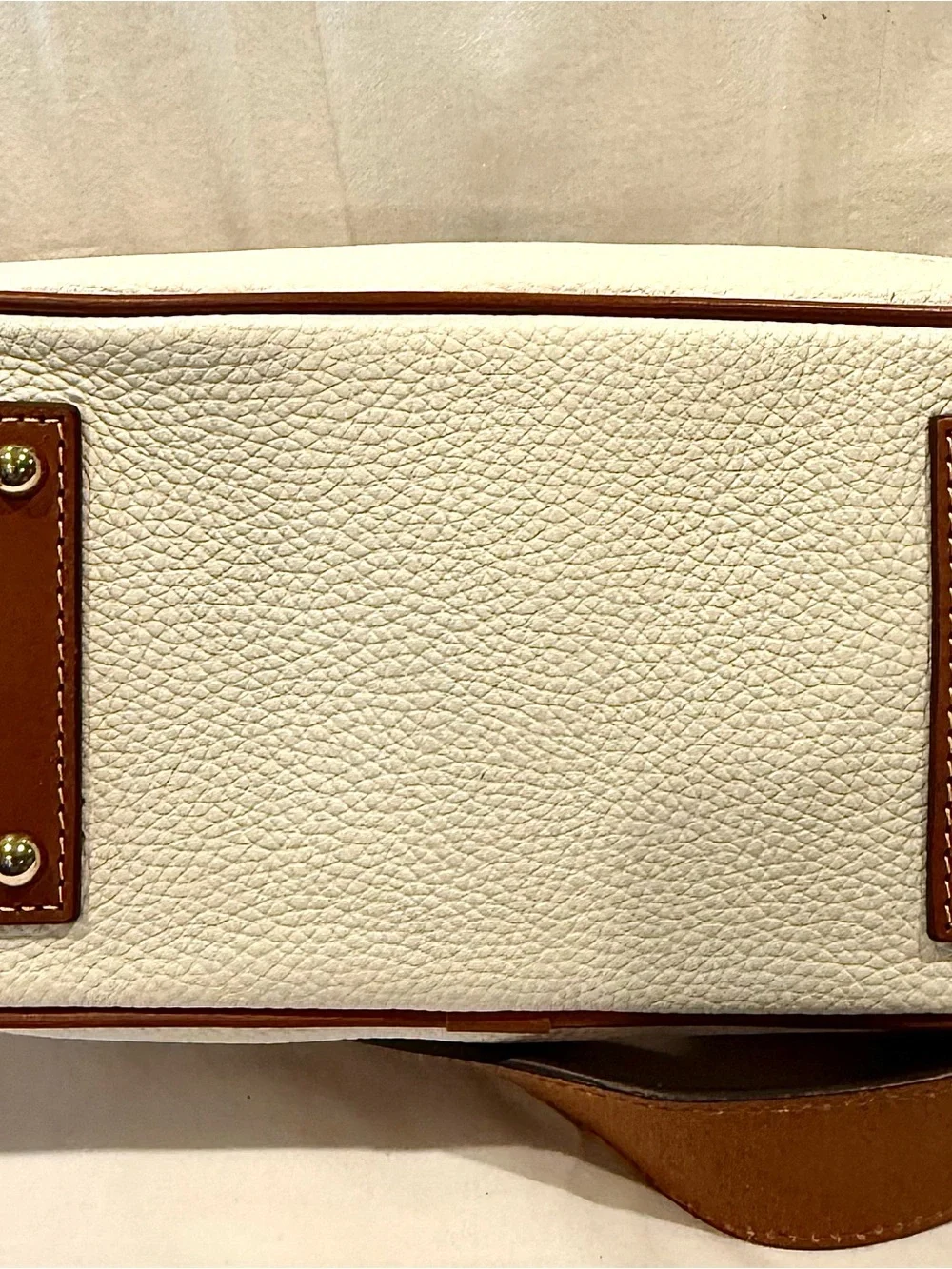 Dooney & Bourke Pebble Grain Small Hobo